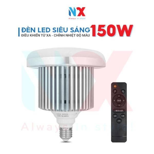 Bóng đèn Led công suất lớn