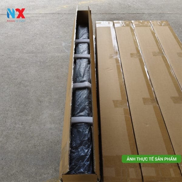 Bộ khung phông xanh tách nền di động kích thước 1.5x2m
