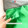 Phông Nền Vải Mềm Mịn kích thước lớn 3x6m chụp ảnh, quay Phim Tách Nền, Live Zoom, Facebook,... chuyên nghiệp