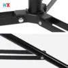 Chân đèn cao 2.8m hợp kim nhôm - gắn đèn livestream, softbox chụp hình, đèn flash, máy ảnh