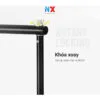 1 copy 6 Giá treo Phông nền, backdrop chữ U kích thước rộng 3m x cao 2m