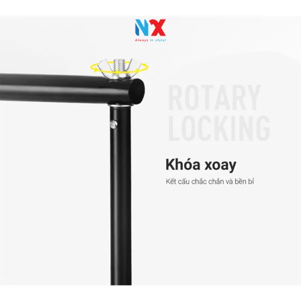 1 copy 6 Giá treo Phông nền, backdrop chữ U kích thước rộng 3m x cao 2m