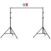 1 copy 8 Giá treo Phông nền, backdrop chữ U kích thước rộng 3m x cao 2m