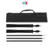 1 copy 9 Giá treo Phông nền, backdrop chữ U kích thước rộng 3m x cao 2m