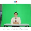 1 copy 9 Phông Nền Vải Mềm Mịn kích thước lớn 3x2m