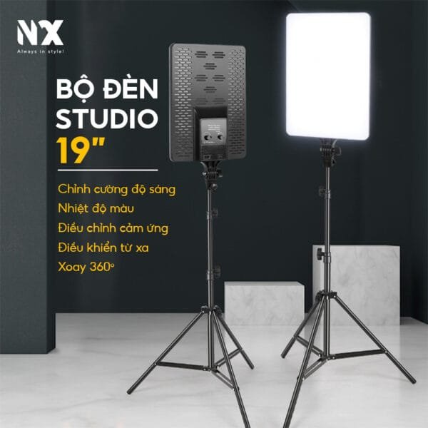 Đèn LED Studio 19 inch