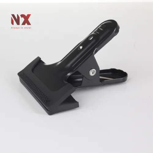 Kẹp Kim Loại giữ Phông nền chụp ảnh - Kẹp nhựa Kẹp Kim Loại giữ Phông nền chụp ảnh - Kẹp nhựa