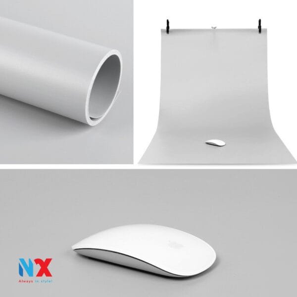 Phông nền trơn nhựa PVC 150x200cm công cụ hỗ trợ chụp ảnh sản phẩm chuyên nghiệp