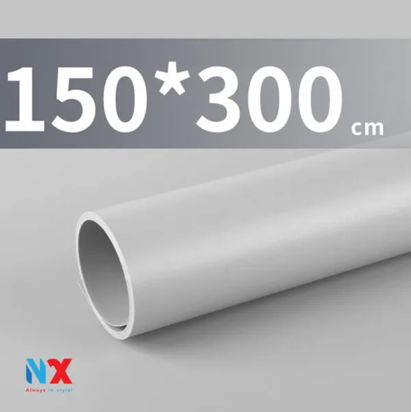 Phông nền trơn nhựa PVC 120x200cm
