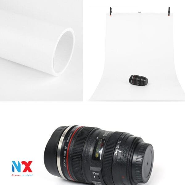 Phông nền trơn nhựa PVC 150x200cm công cụ hỗ trợ chụp ảnh sản phẩm chuyên nghiệp