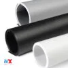 Phông nền trơn nhựa PVC 120x200cm