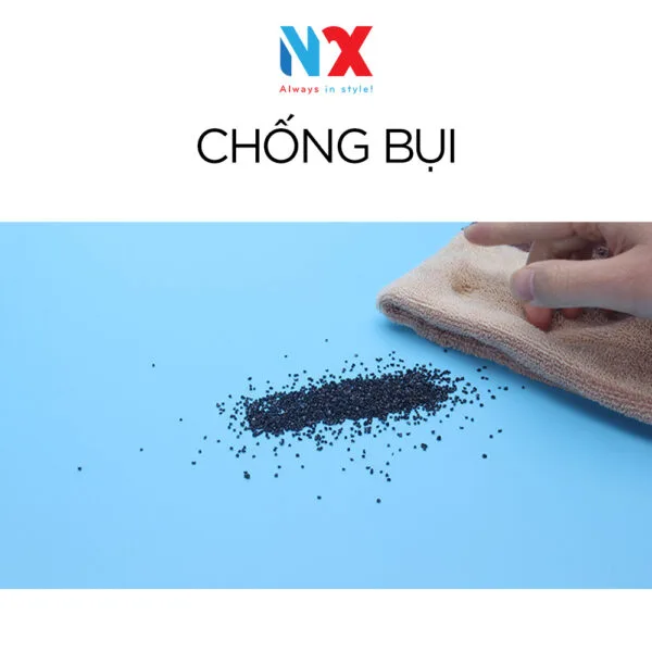 Phông nền trơn nhựa PVC 120x200cm