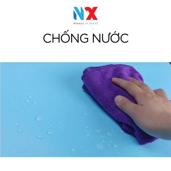Phông nền trơn nhựa PVC 120x200cm