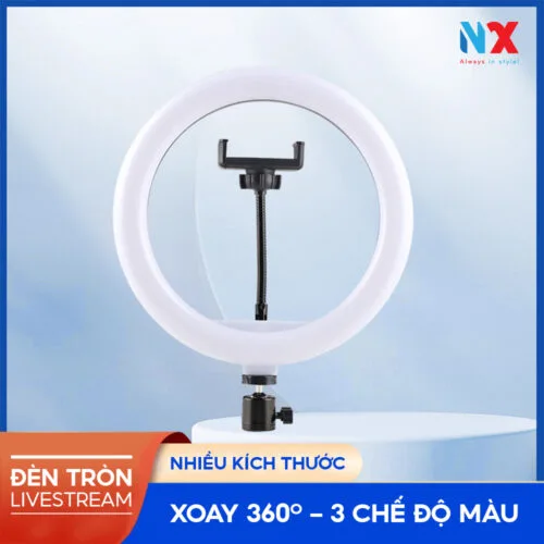 ĐÈN LIVESTREAM BÁN HÀNG ĐÈN LIVESTREAM BÁN HÀNG