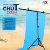 Khung giá treo phông nền chữ T dùng trong studio nhiều kích thước