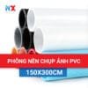 phông nền chụp ảnh pvc 150x300cm