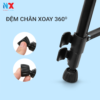 Tripod điện thoại, máy ảnh NvX 3540 chất liệu hợp kim chắc