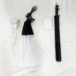 Hướng dẫn lắp đèn parabol 1