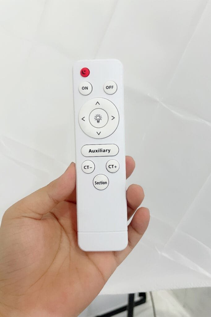 Remote điều khiển bóng đèn
