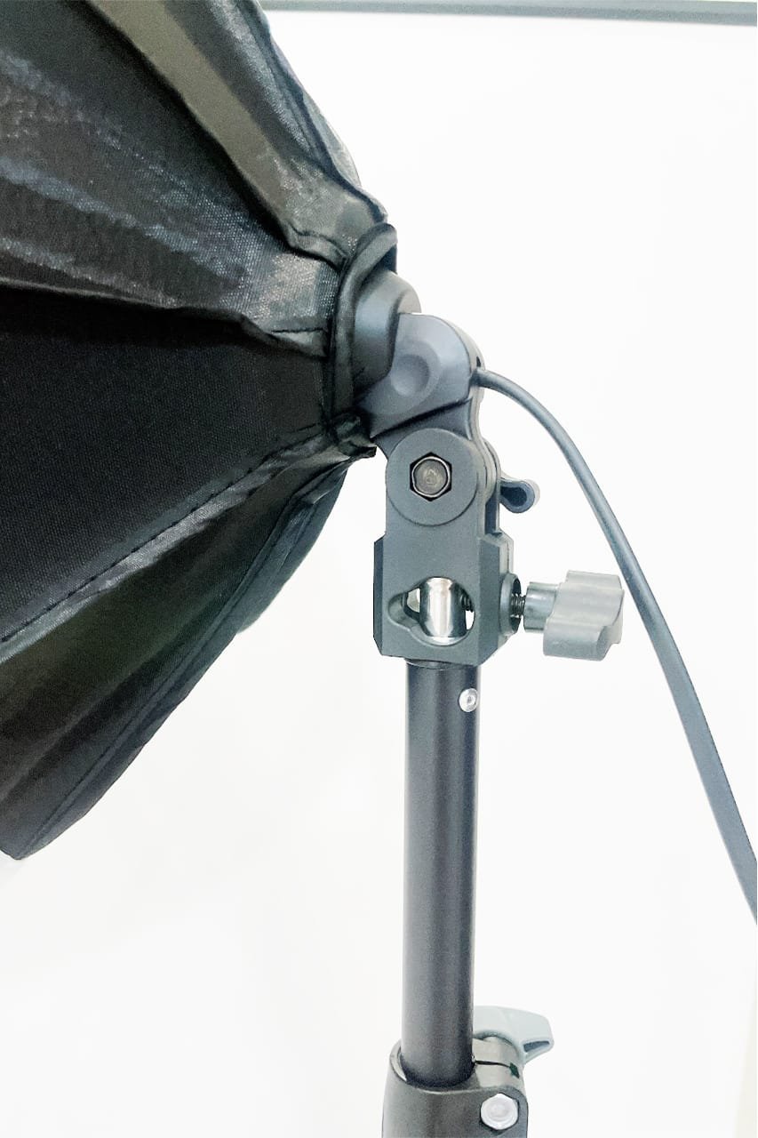 Hướng dẫn lắp đèn parabol 9