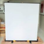 Bộ Khung di động 1.5x2m màu trắng