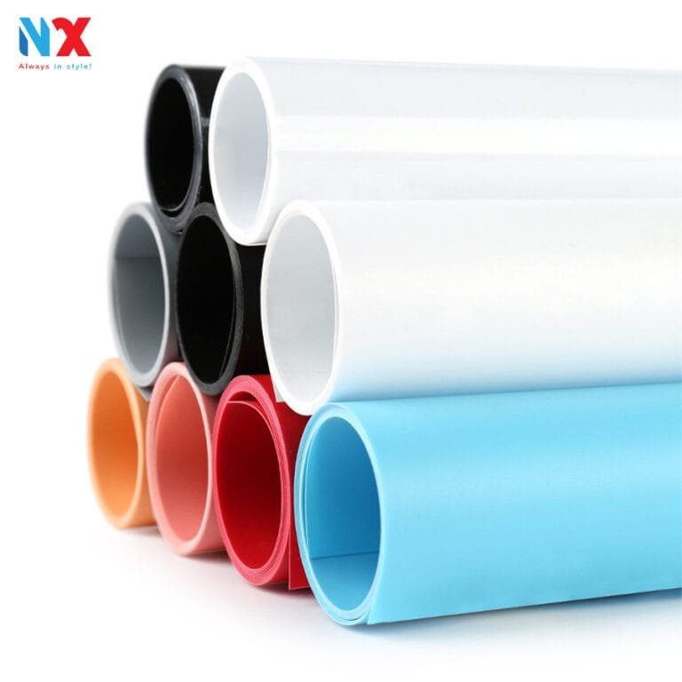 Phông nền nhựa PVC