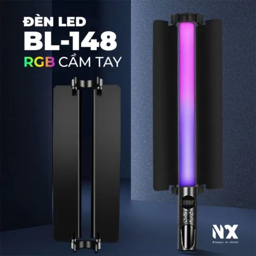 Đèn LED Cầm tay BL-148 Đèn LED Cầm tay BL-148