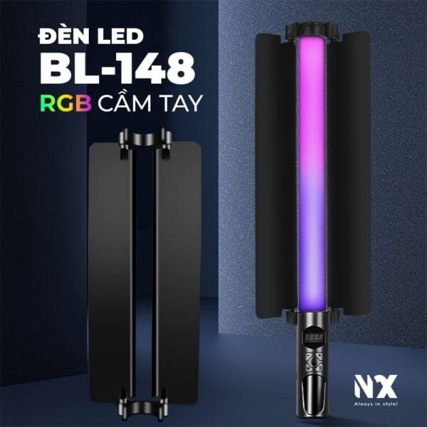 Đèn LED Cầm tay BL-148