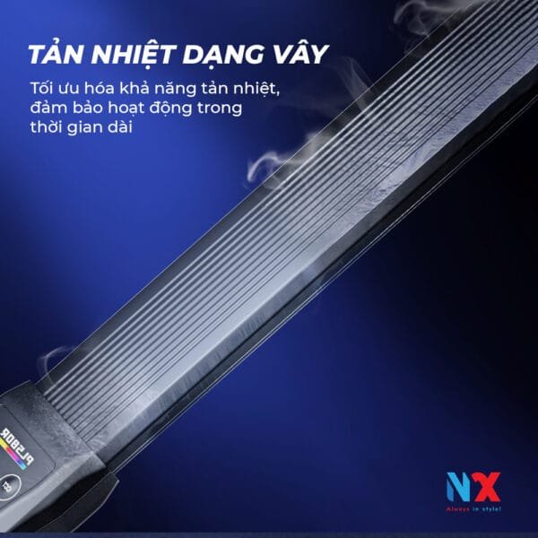 Đèn led Stick cầm tay RGB PL-480R
