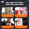 Đèn led studio công suất lớn Refutuna SYCLD205