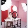Đèn led studio công suất lớn Refutuna SYCLD205