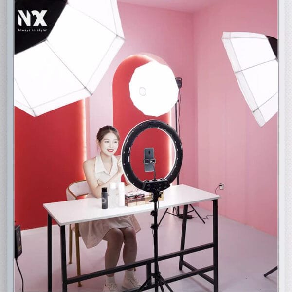 Đèn led studio công suất lớn Refutuna SYCLD205