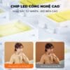 Đèn led studio công suất lớn Refutuna SYCLD205