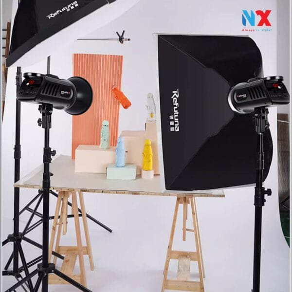 Đèn led studio công suất lớn Refutuna SYCLD205