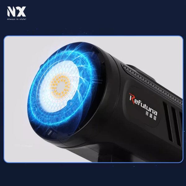 Đèn led studio công suất lớn Refutuna SYCLD205