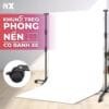 Khung treo bánh xe chữ U