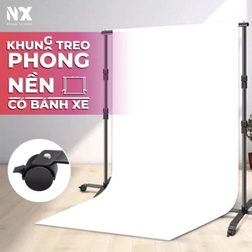Khung treo bánh xe chữ U