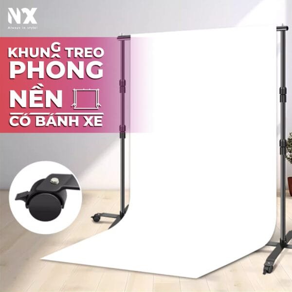 Khung treo bánh xe chữ U
