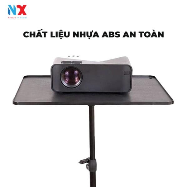 Khay để máy chiếu, bàn đựng phụ kiện studio