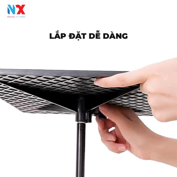 Khay để máy chiếu, bàn đựng phụ kiện studio