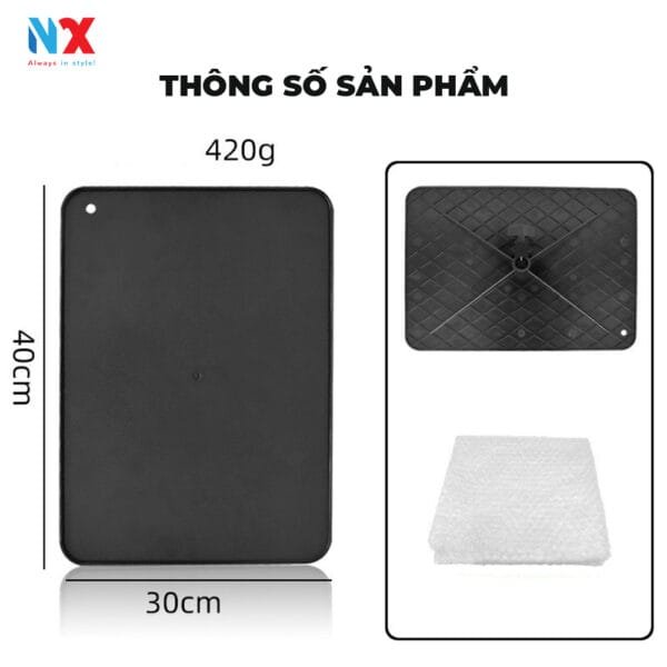 Khay để máy chiếu, bàn đựng phụ kiện studio