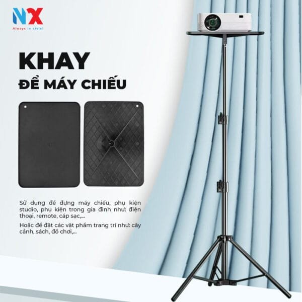 Khay để máy chiếu 01