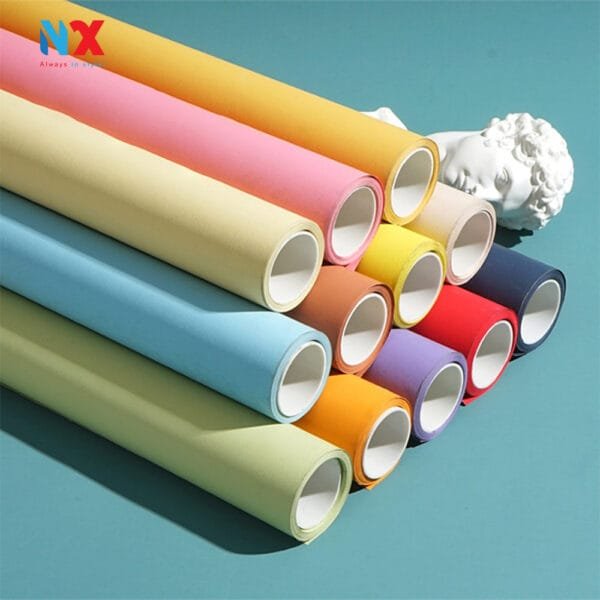 Phông nền giấy Studio chụp ảnh toàn thân kích thước lớn 2,72x10M