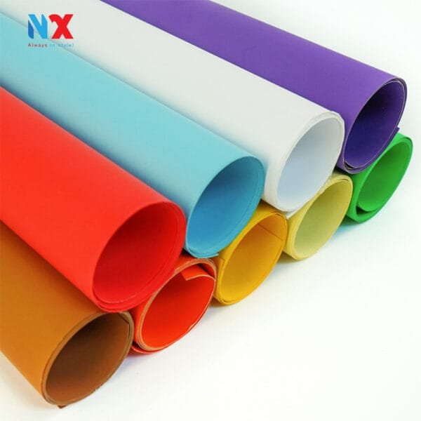 Phông nền giấy Studio chụp ảnh toàn thân kích thước lớn 2,72x10M