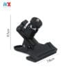 Kẹp kim loại đầu bi xoay 360 độ, kẹp được phông nền, đèn live, điện thoại, khung treo