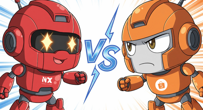 mua hàng tại NX Studio