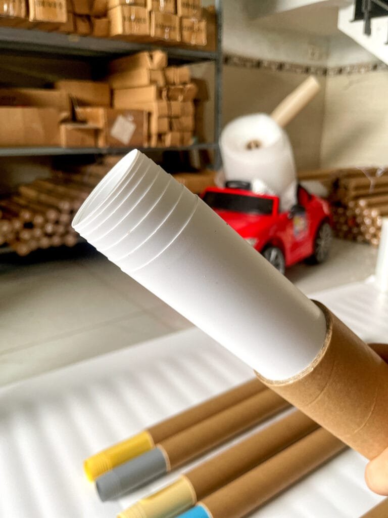 Các màu sắc PVC Trắng