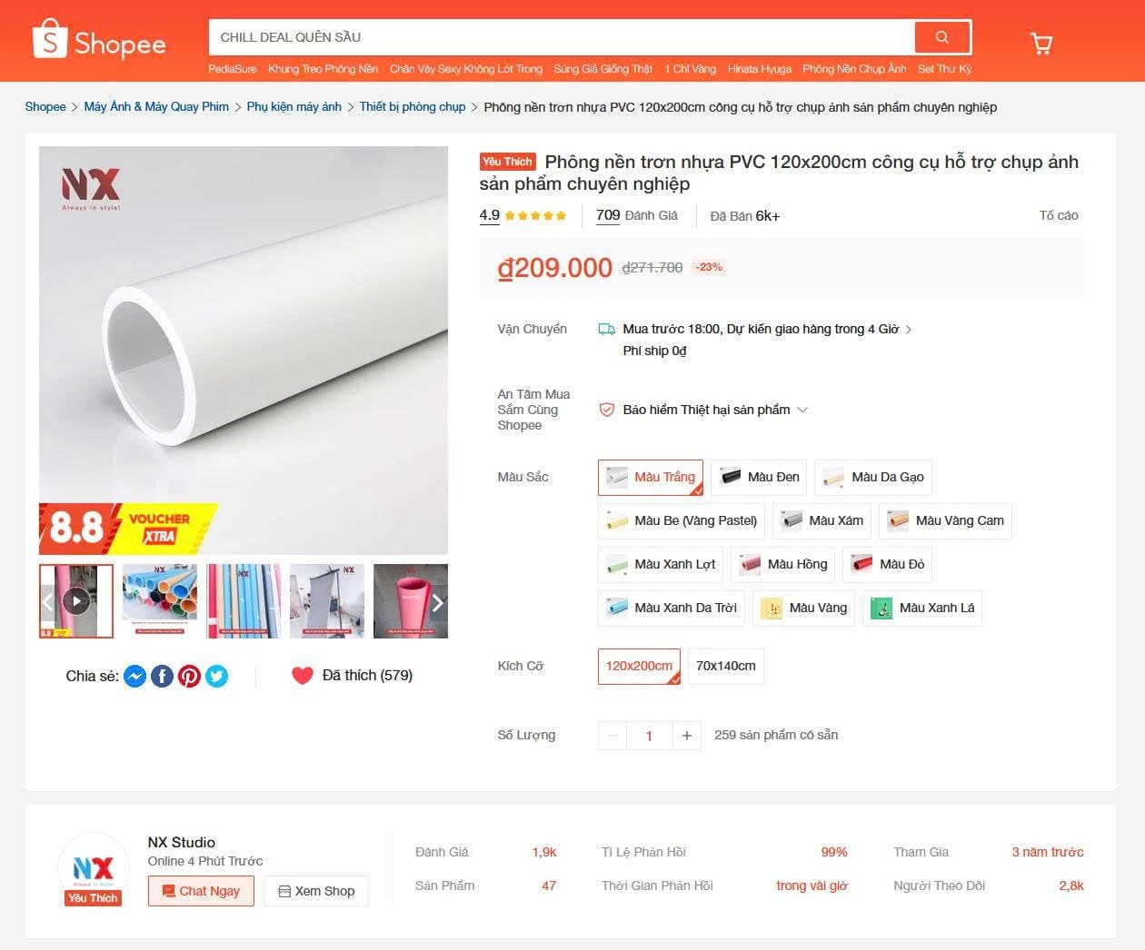 so sánh giá shopee