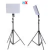 Đèn led 10 inch chụp ảnh, livestream USB, 3 chế độ màu, điều chỉnh cường độ sáng PL-26