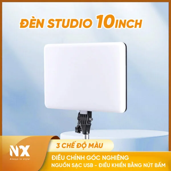 Đèn led 10 inch